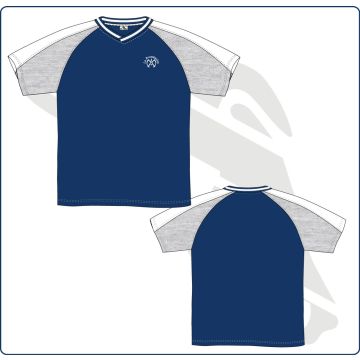 Camiseta manga corta 