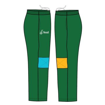 PANTALON CHANDAL INF FESD