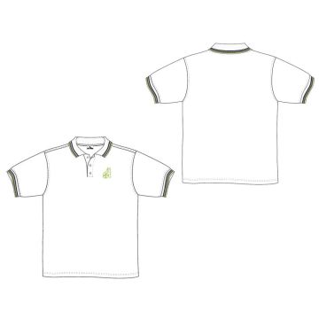 POLO M/CORTA FUND. SANTO DOMINGO FESD