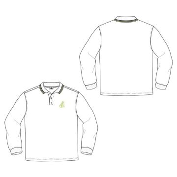 POLO M/LARGA FUND. SANTO DOMINGO FESD