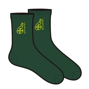 CALCETIN CORTO FUND. SANTO DOMINGO FESD