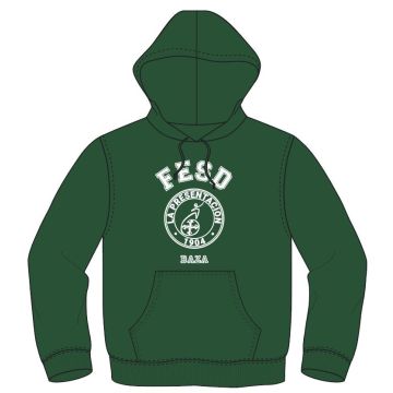 SUDADERA FESD LA PRESENTACION BAZA