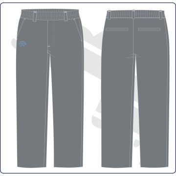 Pantalón largo infantil